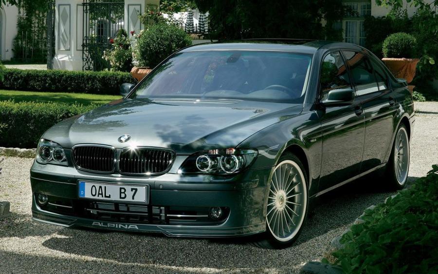 Alpina B7 (E66) '2005 - 08